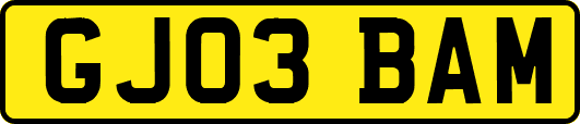GJ03BAM
