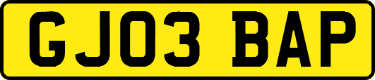 GJ03BAP
