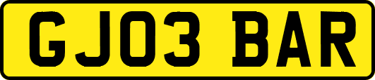 GJ03BAR