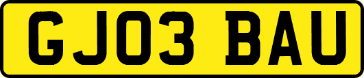 GJ03BAU