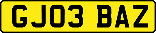 GJ03BAZ