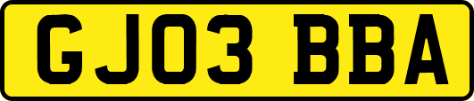 GJ03BBA
