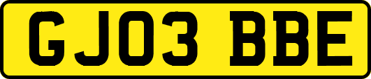 GJ03BBE
