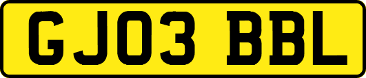 GJ03BBL