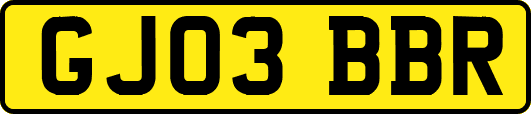 GJ03BBR