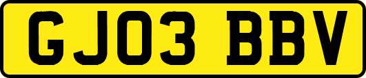 GJ03BBV