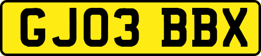 GJ03BBX