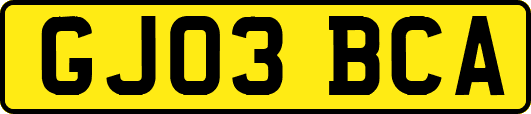 GJ03BCA