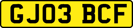 GJ03BCF