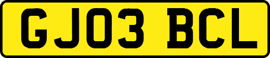 GJ03BCL