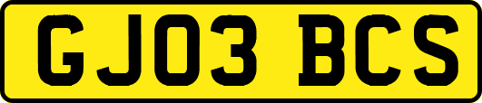 GJ03BCS