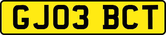 GJ03BCT