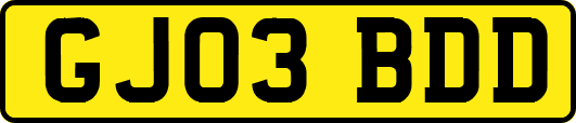 GJ03BDD