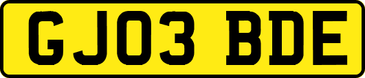 GJ03BDE