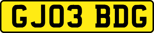 GJ03BDG