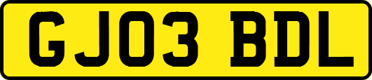 GJ03BDL