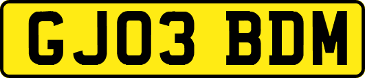 GJ03BDM