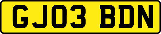 GJ03BDN
