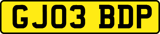 GJ03BDP