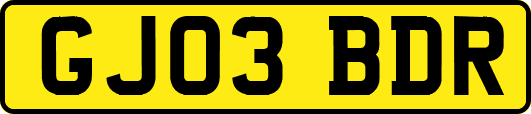 GJ03BDR