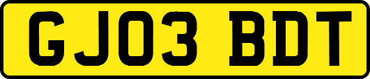 GJ03BDT