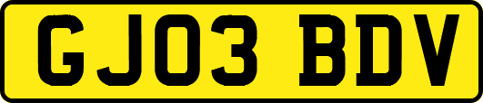 GJ03BDV