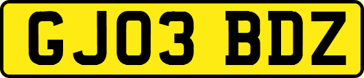 GJ03BDZ