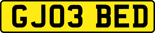 GJ03BED