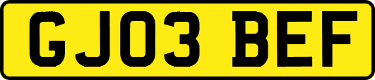 GJ03BEF