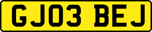 GJ03BEJ