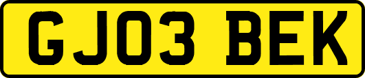 GJ03BEK