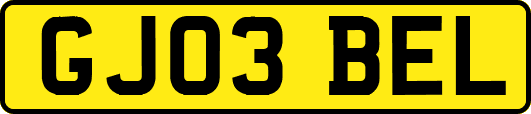GJ03BEL