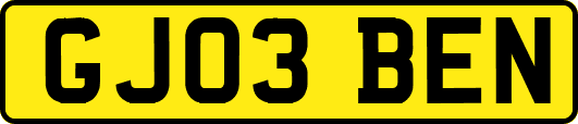 GJ03BEN
