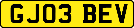 GJ03BEV