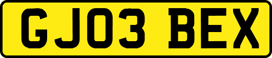 GJ03BEX