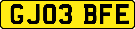 GJ03BFE