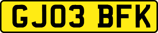 GJ03BFK