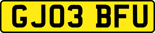 GJ03BFU