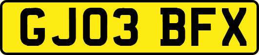 GJ03BFX