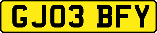 GJ03BFY