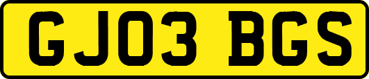 GJ03BGS
