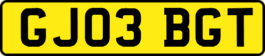 GJ03BGT