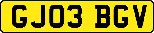 GJ03BGV