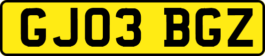GJ03BGZ