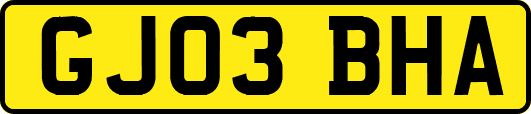 GJ03BHA
