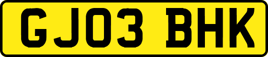 GJ03BHK