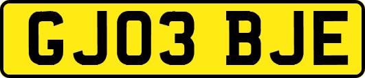 GJ03BJE