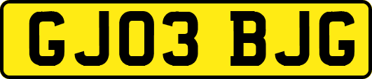GJ03BJG