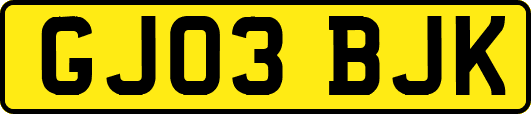 GJ03BJK