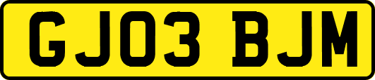 GJ03BJM